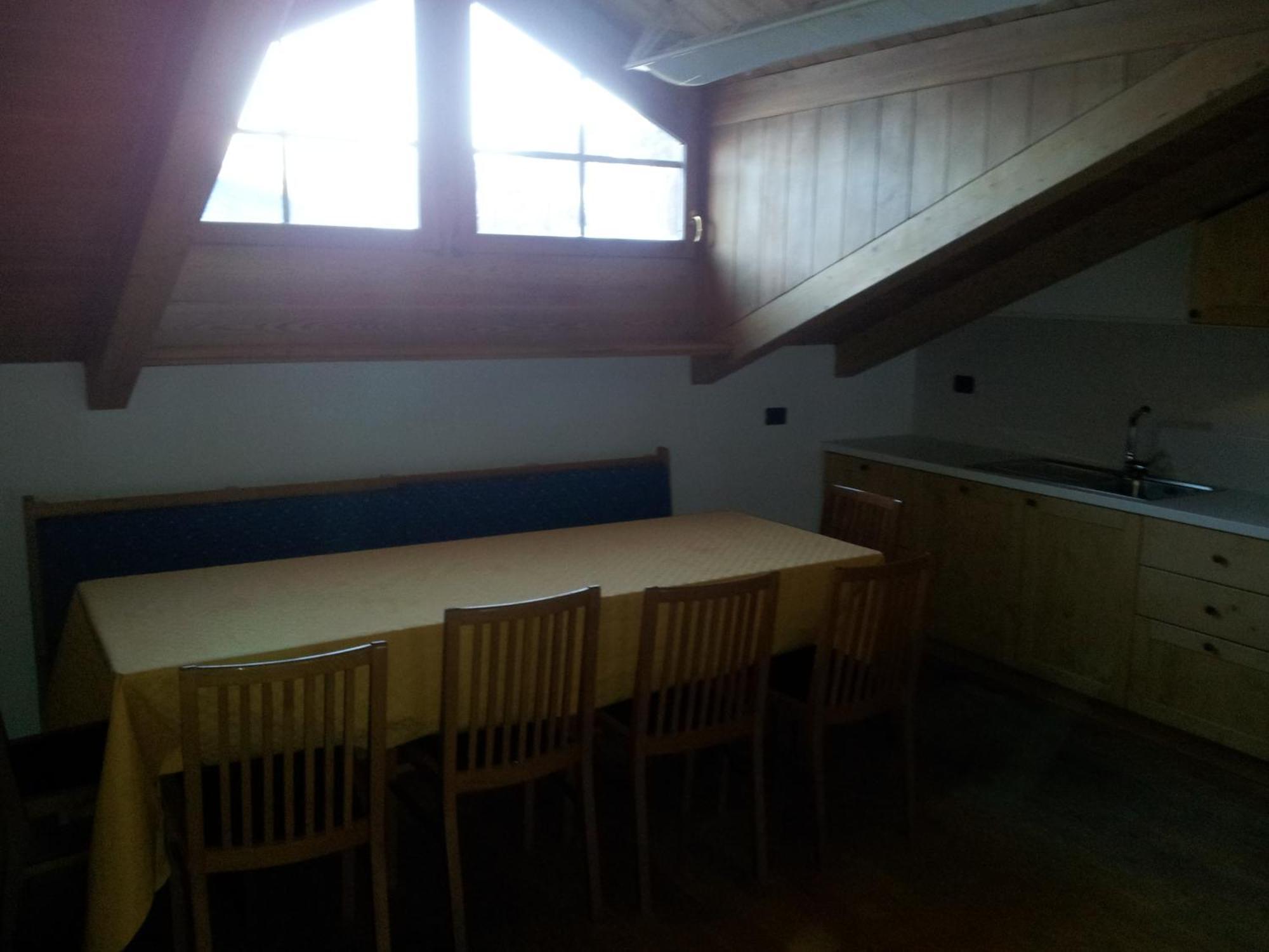 Chalet Del Sole Per Gruppi Λιβίνιο Εξωτερικό φωτογραφία