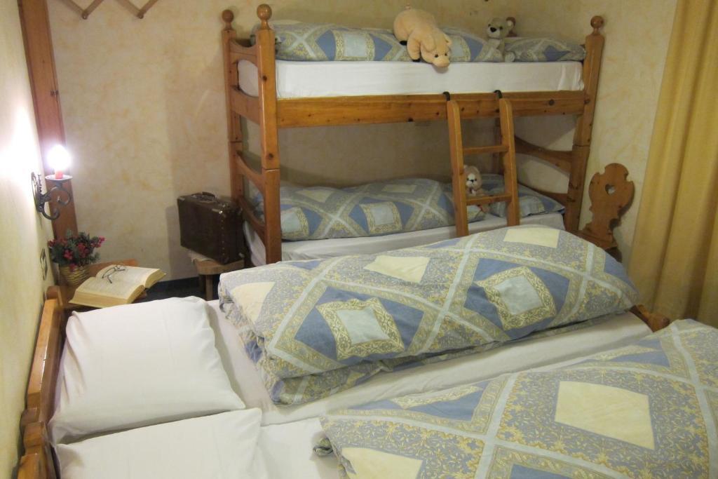 Chalet Del Sole Per Gruppi Λιβίνιο Δωμάτιο φωτογραφία