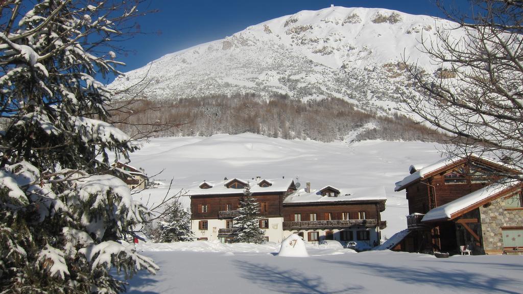Chalet Del Sole Per Gruppi Λιβίνιο Εξωτερικό φωτογραφία