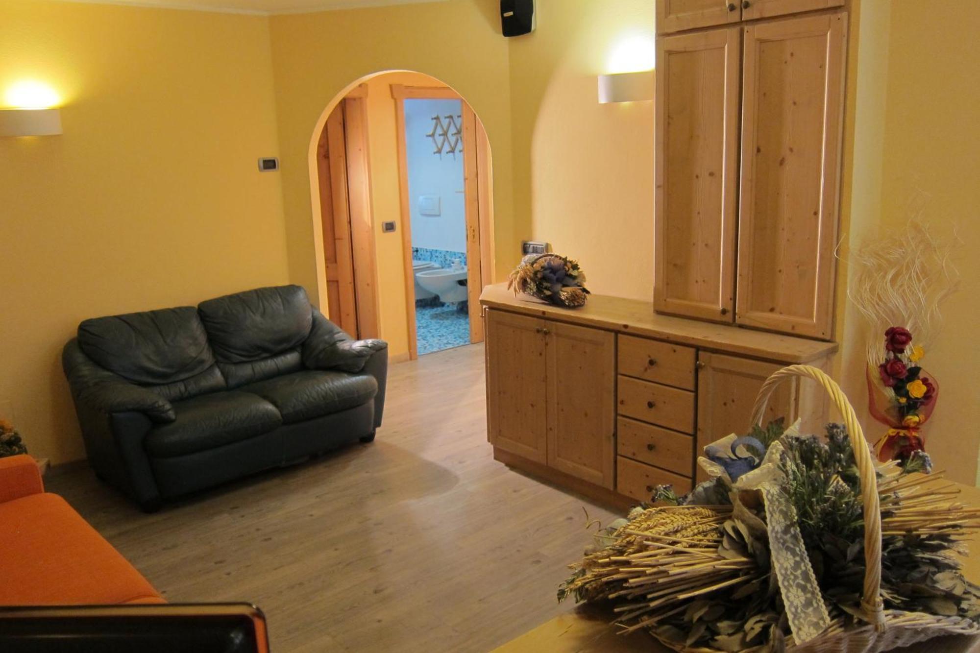 Chalet Del Sole Per Gruppi Λιβίνιο Εξωτερικό φωτογραφία