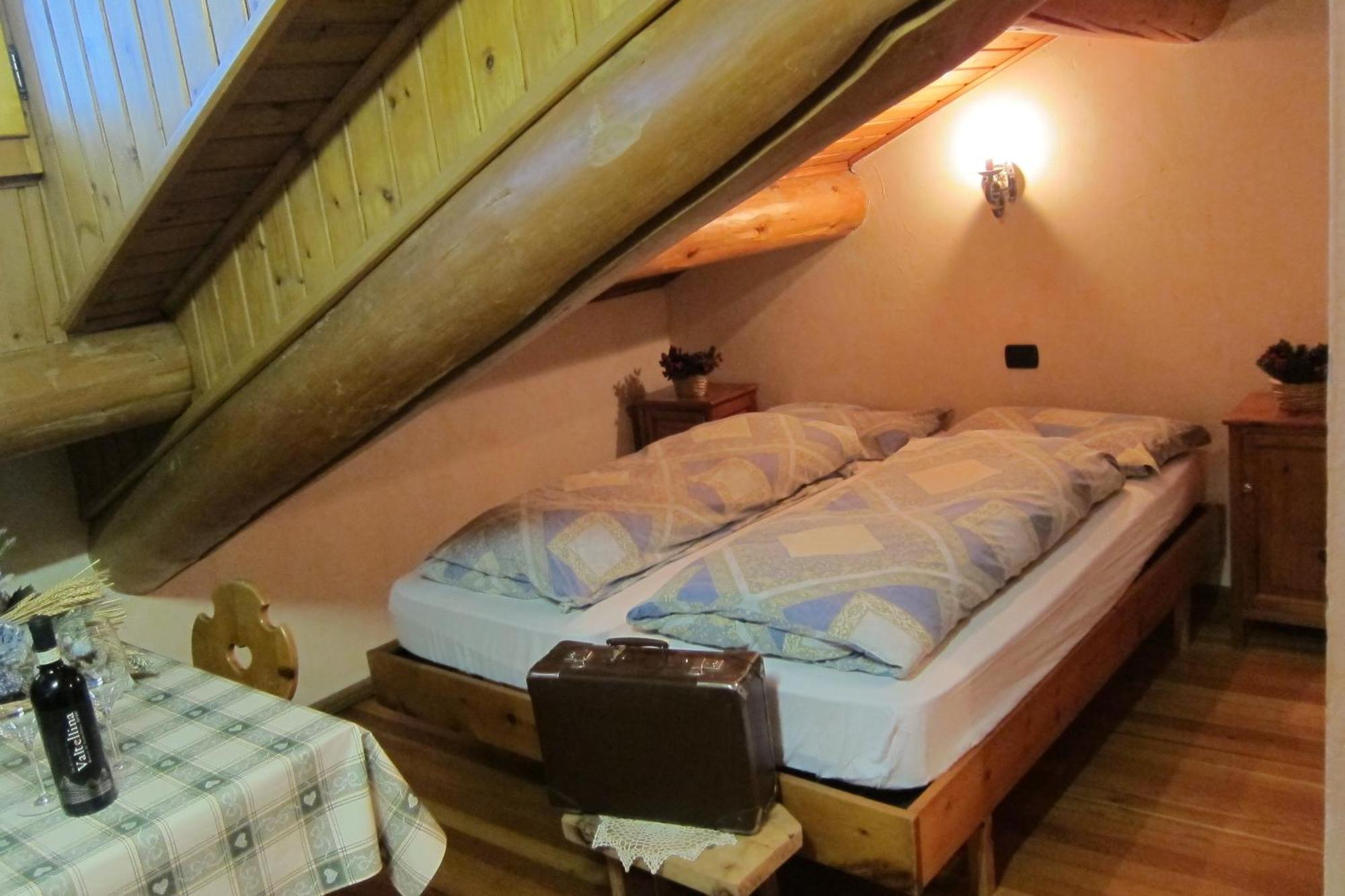 Chalet Del Sole Per Gruppi Λιβίνιο Εξωτερικό φωτογραφία