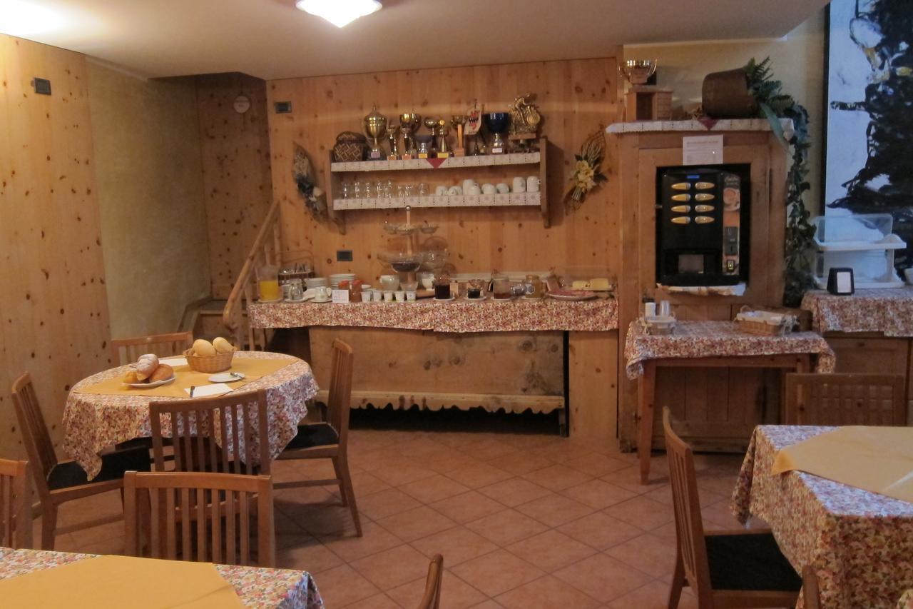 Chalet Del Sole Per Gruppi Λιβίνιο Εξωτερικό φωτογραφία