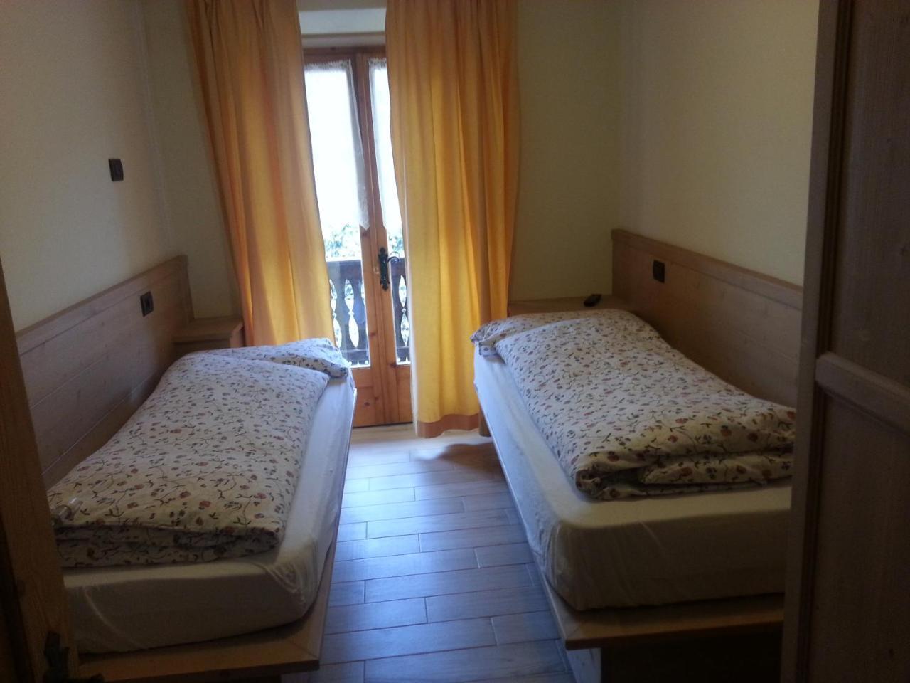 Chalet Del Sole Per Gruppi Λιβίνιο Εξωτερικό φωτογραφία