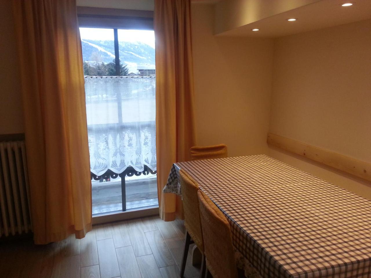 Chalet Del Sole Per Gruppi Λιβίνιο Εξωτερικό φωτογραφία