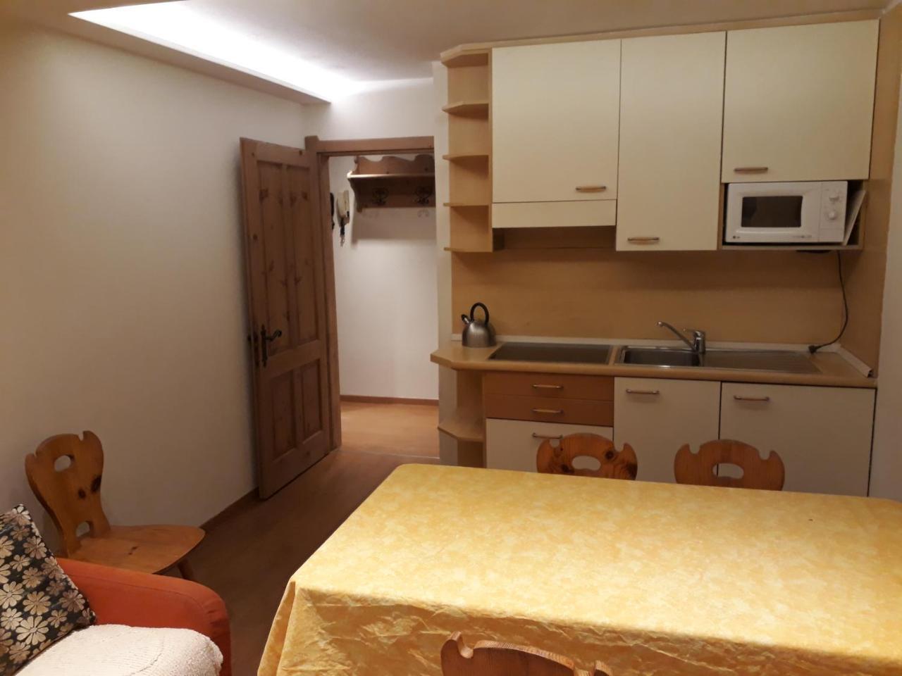 Chalet Del Sole Per Gruppi Λιβίνιο Εξωτερικό φωτογραφία