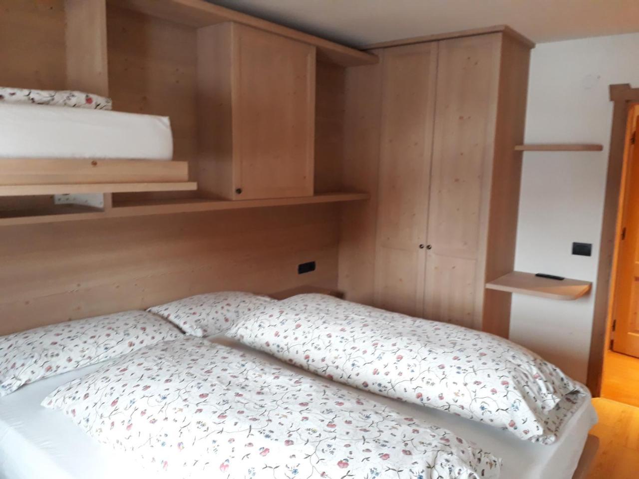 Chalet Del Sole Per Gruppi Λιβίνιο Εξωτερικό φωτογραφία